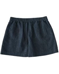 Studio Nicholson - Short À Taille Élastiquée Elio - Lyst