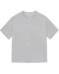 Circolo 1901 - Striped T-Shirt - Lyst