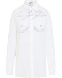 Jean Paul Gaultier - Klassisches Hemd - Lyst