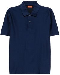 Missoni - Zigzag-Woven Polo Shirt - Lyst