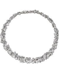 Anabela Chan - Garden Of Eden Diamond Necklace - Lyst