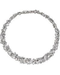 Anabela Chan - Garden Of Eden Halsketting Met Diamant - Lyst
