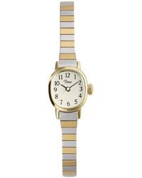 Timex - Cavatina Mini 17Mm Watch - Lyst
