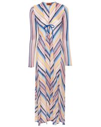 Missoni - Open-knit Beach Cover-up - Lyst