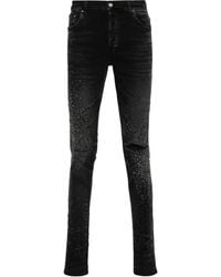 Amiri - Crystal Shotgun スキニージーンズ - Lyst