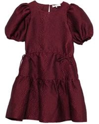 Sea - Robe À Manches Bouffantes - Lyst