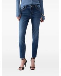 Liu Jo - Amazing Fit Skinny Jeans - Lyst