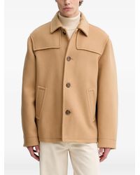 Filippa K - Jas Met Knopen - Lyst