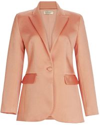 Silvia Tcherassi - Rebeca Jacket - Lyst