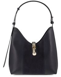 Furla - Goccia S Leather Shoulder Bag - Lyst