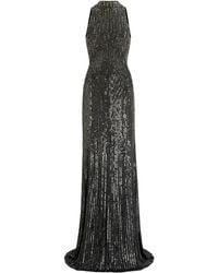 Jenny Packham - Benue Maxi Dress - Lyst