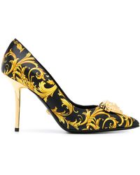 versace high heels price