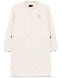 SPORT b. by agnès b. - シャツドレス - Lyst
