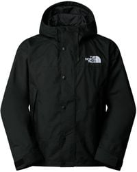 The North Face - Chaqueta Con Cierre De Botón Y Capucha - Lyst