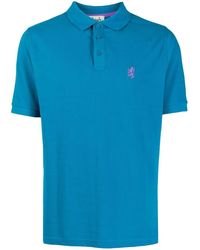Pringle of Scotland - Heritage Golf Cotton Polo Shirt - Lyst