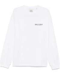 Agolde - X Rsvp Gallery Cotton T-Shirt - Lyst