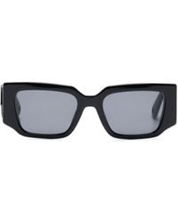 Lanvin - Square-frame Sunglasses - Lyst