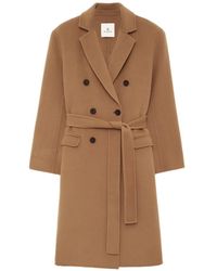 Anine Bing - Sana Coat - Lyst
