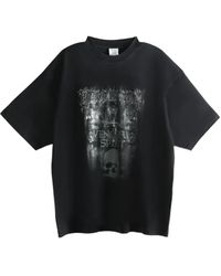 Vetements - Camiseta de algodón - Lyst