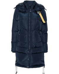 Parajumpers - Long Bear Coat - Lyst