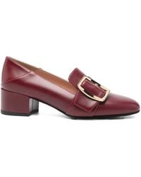Bally - Pumps Con Fibbia 40Mm - Lyst