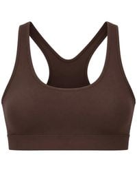 The Upside - Peached Jade Racerback Sports Bra - Lyst