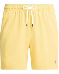 Polo Ralph Lauren - Traveler Classic Swim Boxer - Lyst