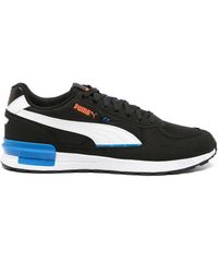 PUMA - Graviton Panelled Sneakers - Lyst
