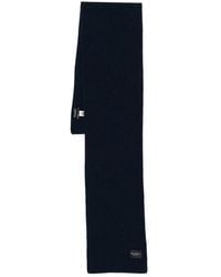 Marc O' Polo - Logo-Patch Scarf - Lyst