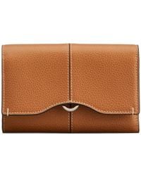Tod's - Klassisches Portemonnaie - Lyst