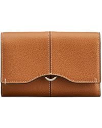 Tod's - Klassisches Portemonnaie - Lyst