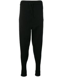 Y-3 - Pantalones Holgados Con Cordones - Lyst