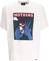 by Parra - Graphic-print T-shirt - Lyst