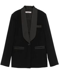 D.exterior - Jack Met Sjaalkraag - Lyst