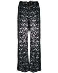 Oséree - O-lover Lace Trousers - Lyst