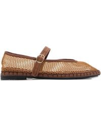 Flabelus - Isabella Buckle Espadrille - Lyst