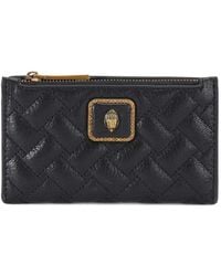 Kurt Geiger - Pimlico Quilted Wallet - Lyst