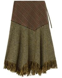 Ganni - Skirt - Lyst