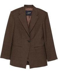 The Seafarer - Astro Notched-Lapels Blazer - Lyst