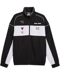 PUMA - Bmw M Motorsport Sds 2.0 Badge Jacket - Lyst