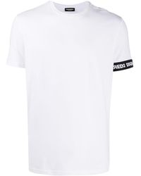 dsquared tee sale