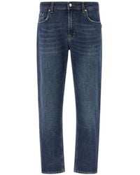 Department 5 - Talk Straight-Leg Jeans - Lyst