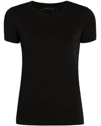 Another Tomorrow - Crew-Neck Organic Cotton T-Shirt - Lyst