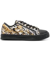 Versace - Sneakers Couture Court 88 - Lyst