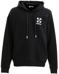 Off-White c/o Virgil Abloh - ロゴ パーカー - Lyst
