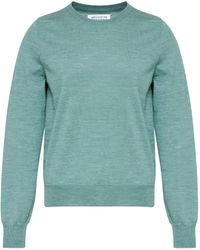 Maison Margiela - Wool Jumper - Lyst