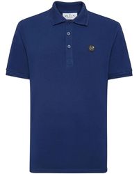 Philipp Plein - Gothic Plein Poloshirt - Lyst