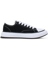Maison Mihara Yasuhiro - Yucca Og Sole Canvas Sneakers - Lyst