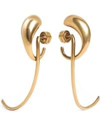 KHAITE - Cyclone Earrings - Lyst