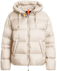 Parajumpers - Tilly Hooded Puffer Jacket - Lyst